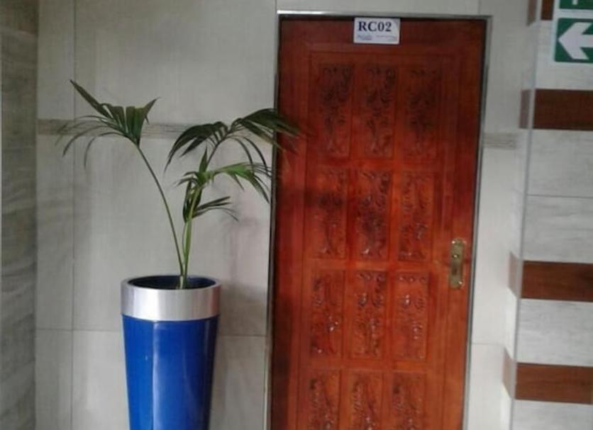 Servicio de la habitación Foto