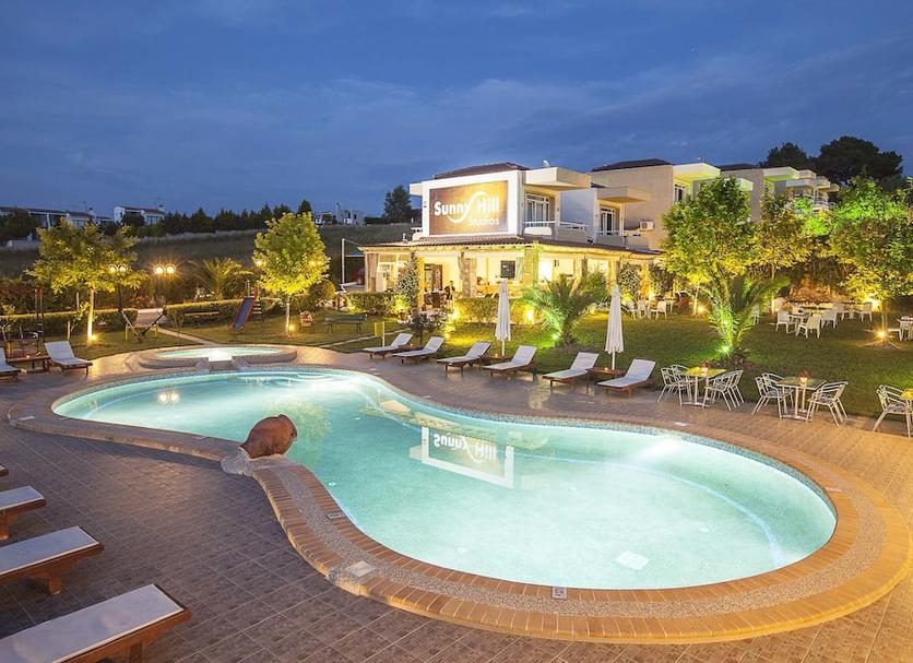 Piscina Foto
