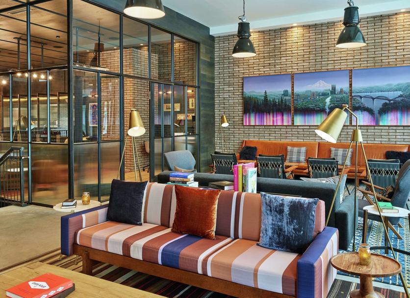 Lobby Foto