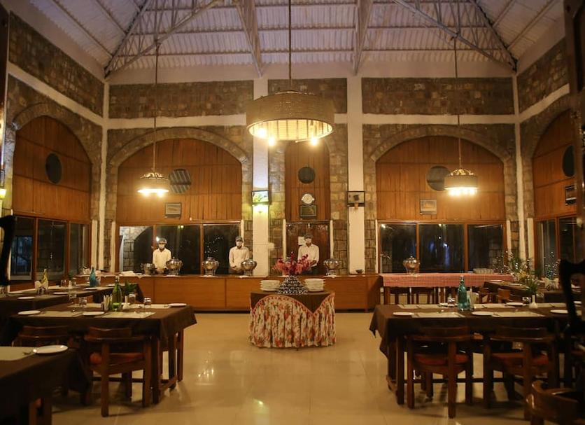 Restaurante Foto