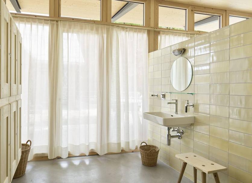 Baño Foto