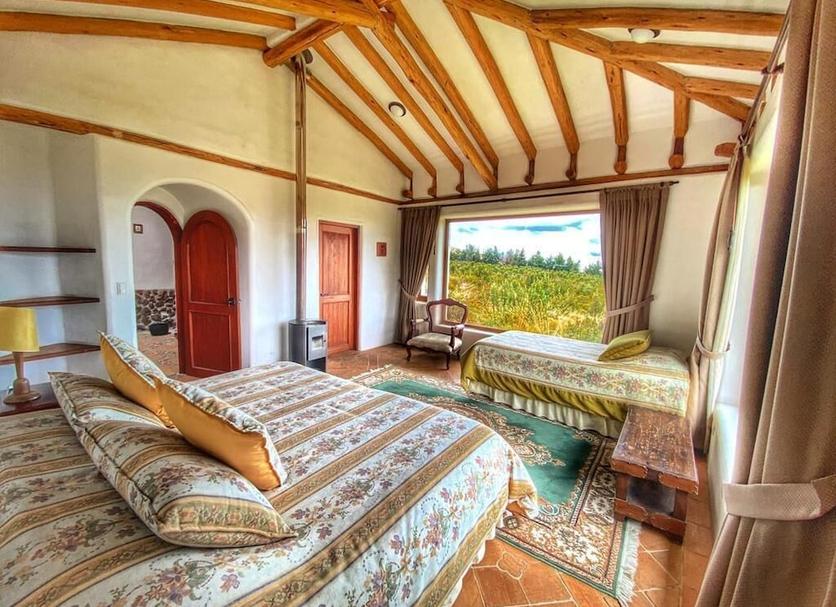 Habitación Foto