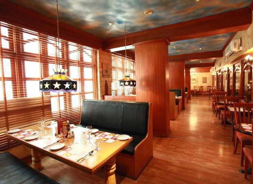 Restaurante Foto
