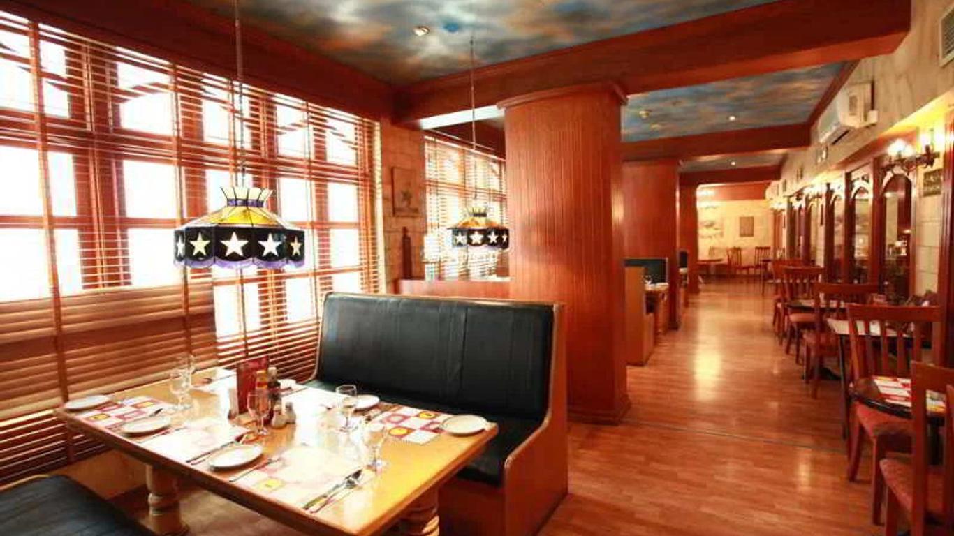 Metropolitan Hotel Bahrain