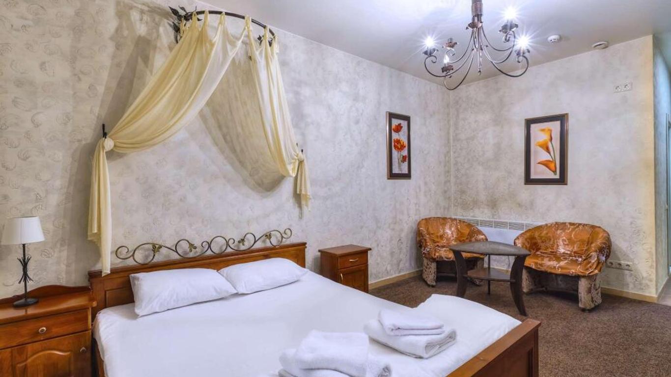 Hotel Zhemchuzhina