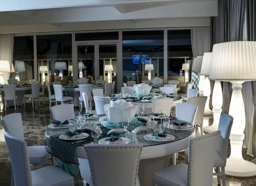 Sala de banquetes Foto