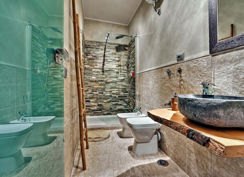 Baño Foto