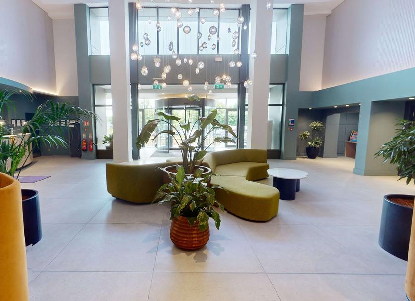 Lobby Foto