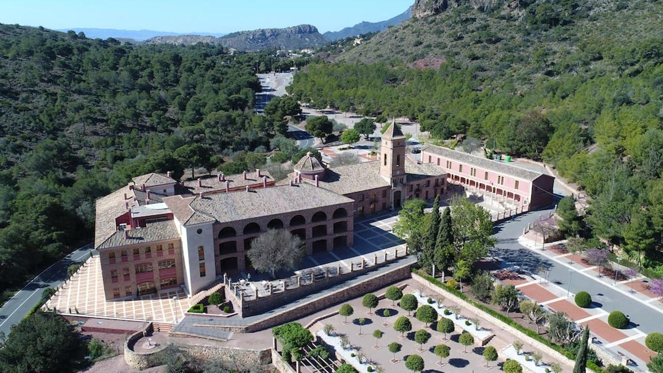 Jardines de La Santa