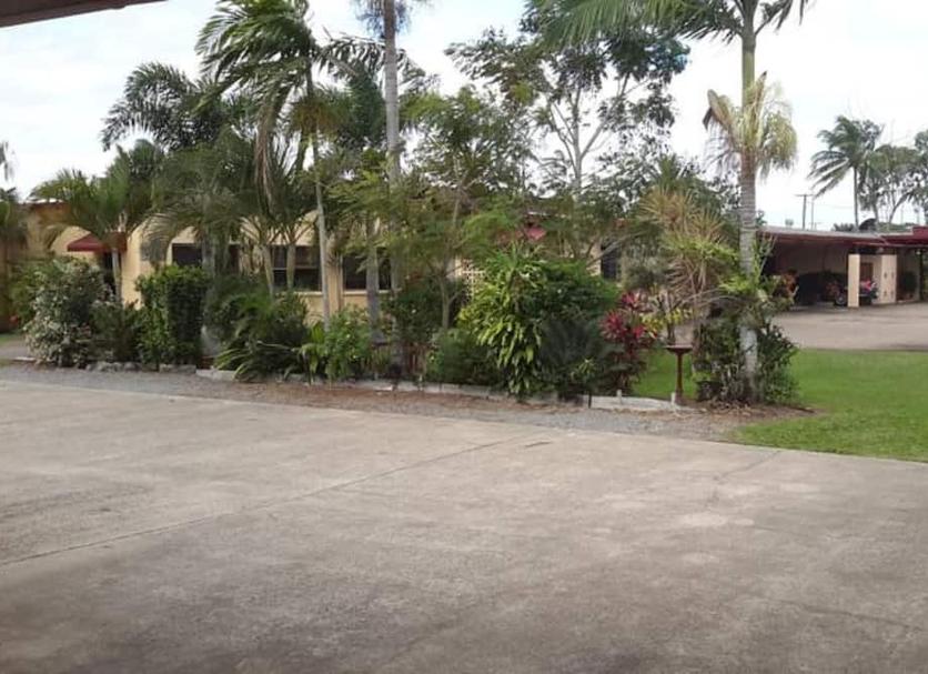 Vista del exterior Foto