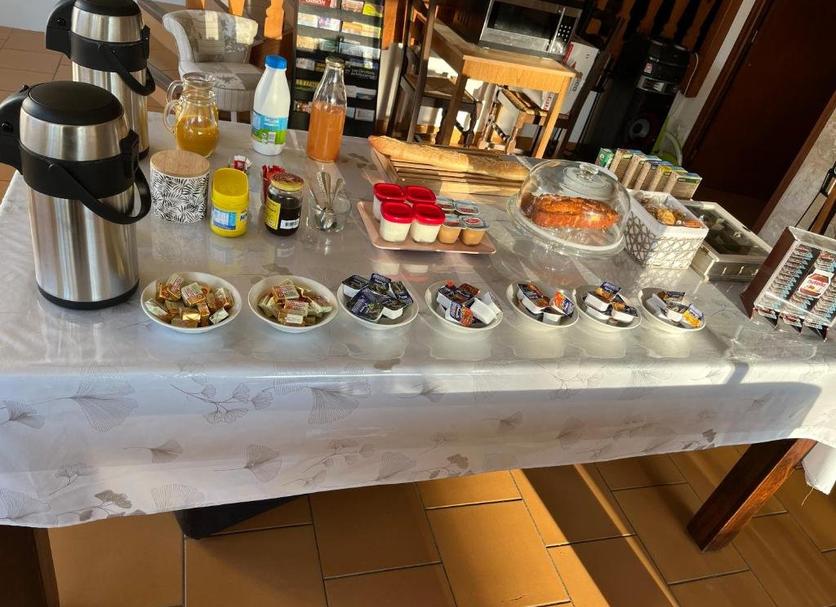 Buffet Foto