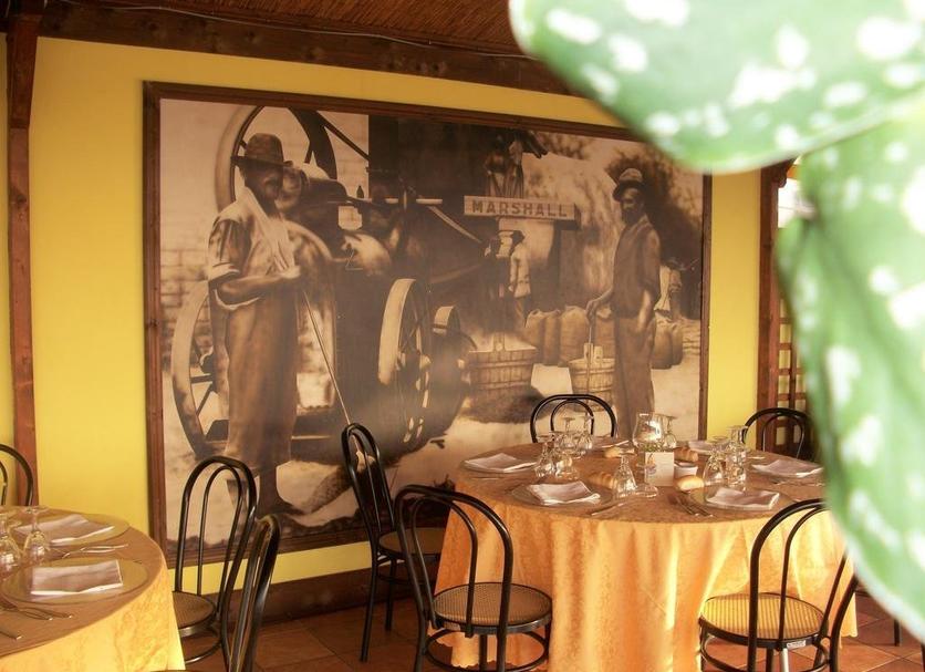 Restaurante Foto