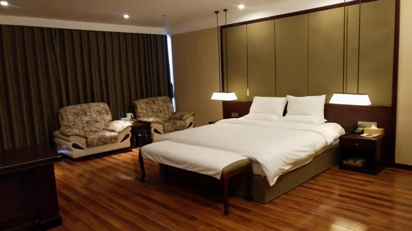 Starway Hotel Hengshui Jinshan International hotel