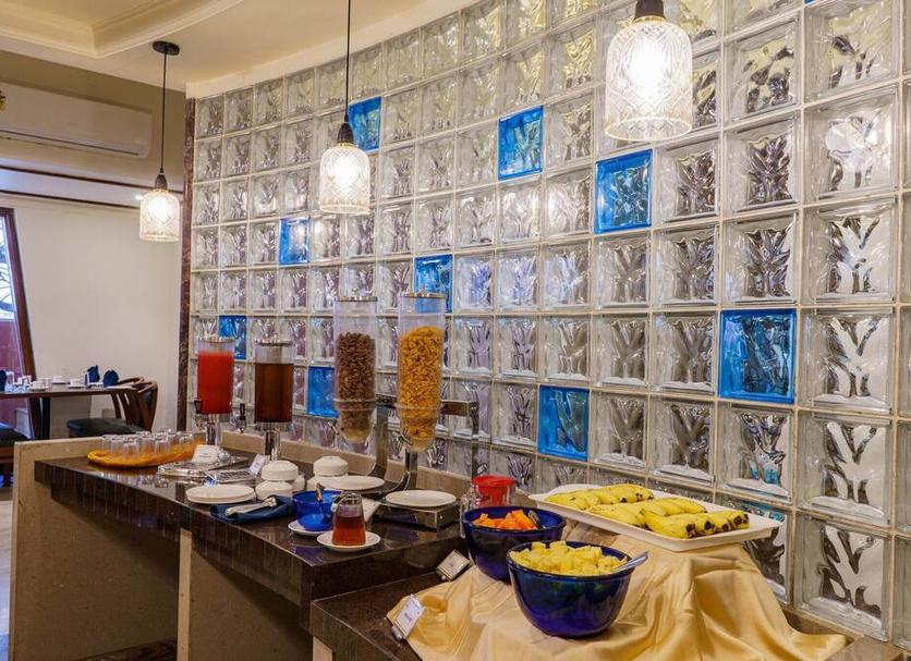 Buffet Foto