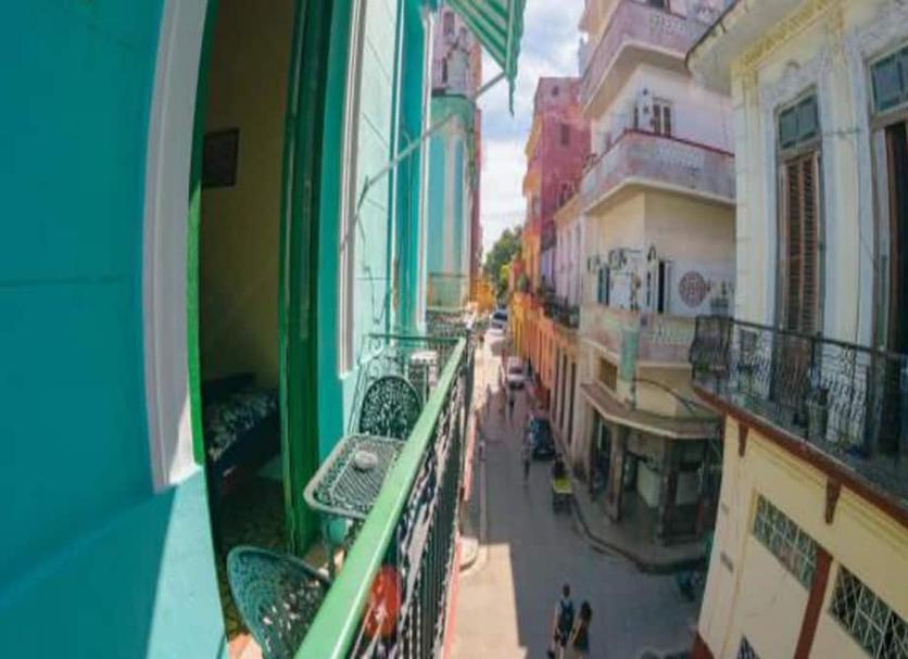 Balcón Foto