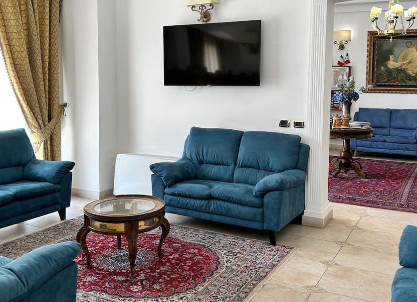 Sala de estar Foto