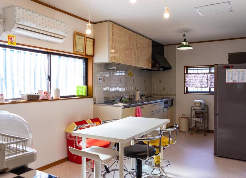 Cocina Foto