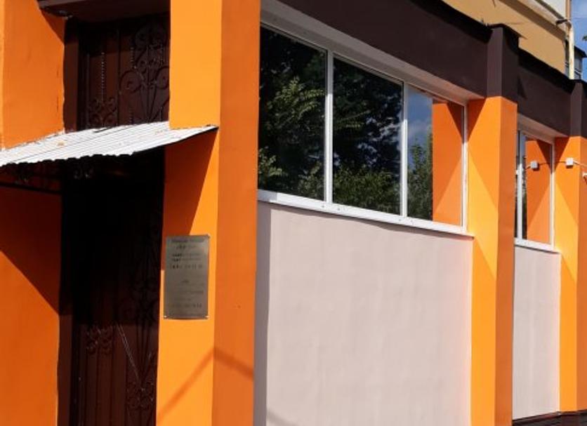 Vista del exterior Foto