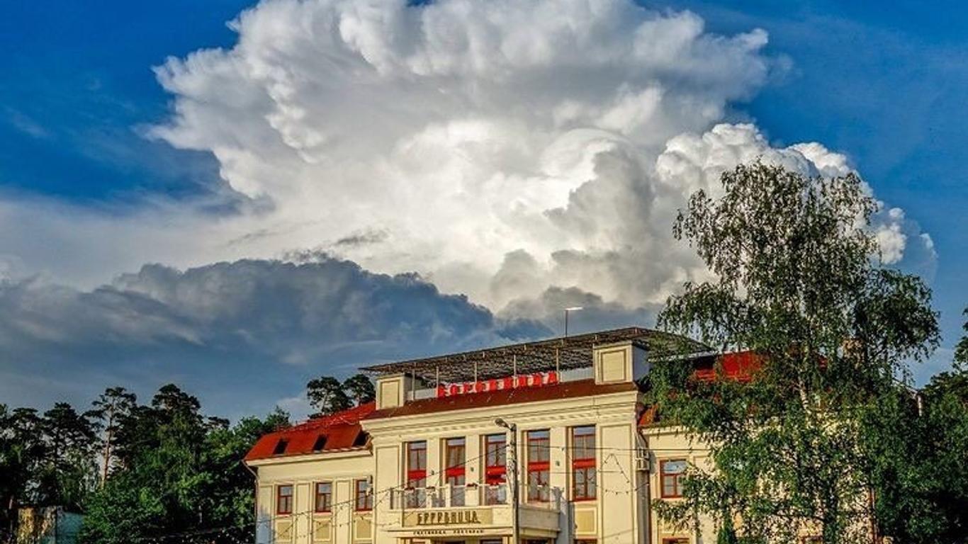 Borovnitsa Hotel