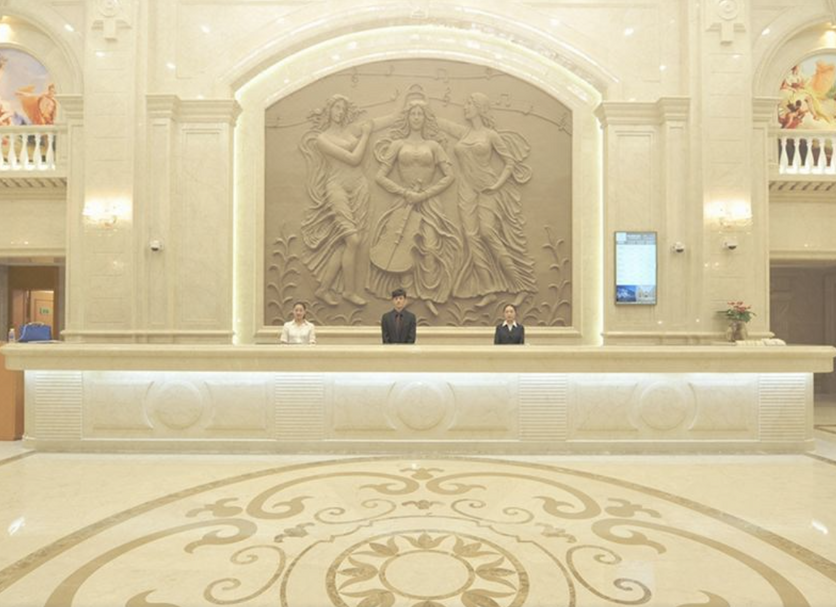 Recepción Foto