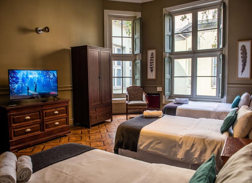 Habitación Foto
