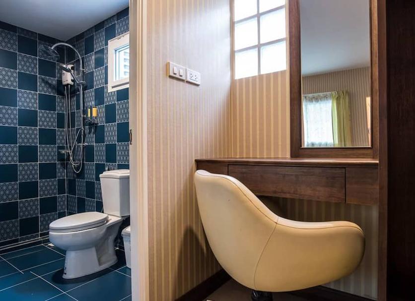 Baño Foto