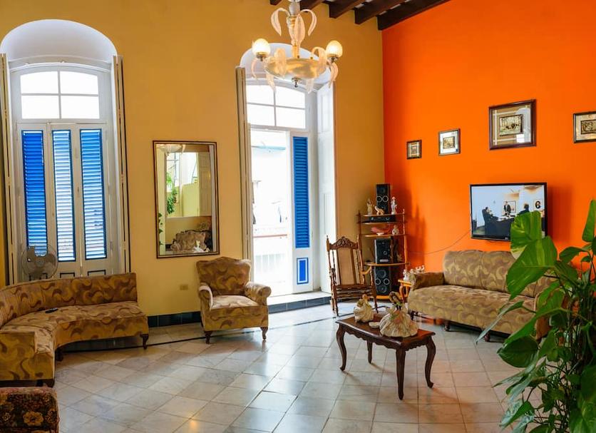 Sala de estar Foto