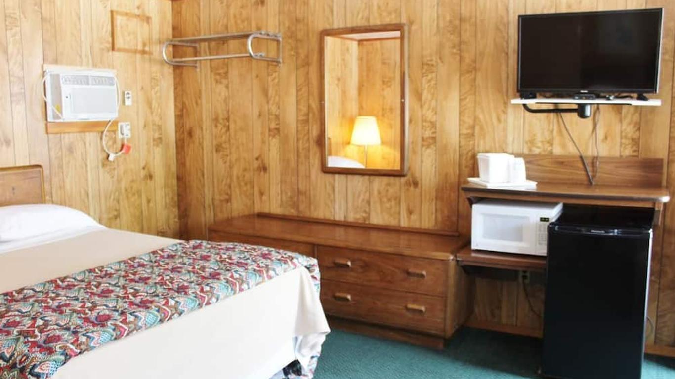 Barberry Court Motel &Cabins