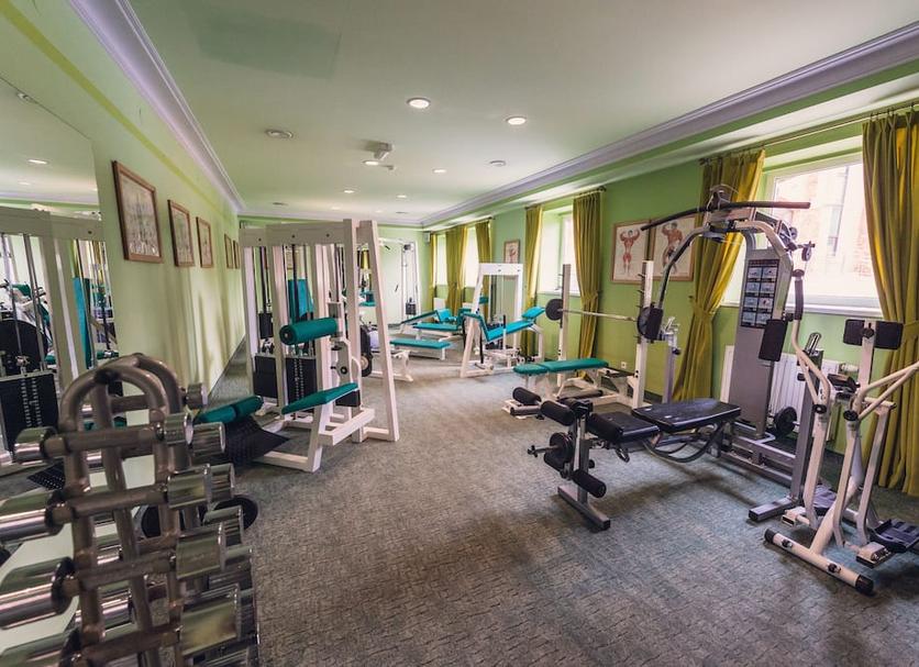 Gym Foto