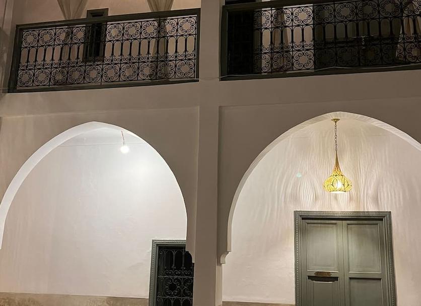 Servicio de la habitación Foto