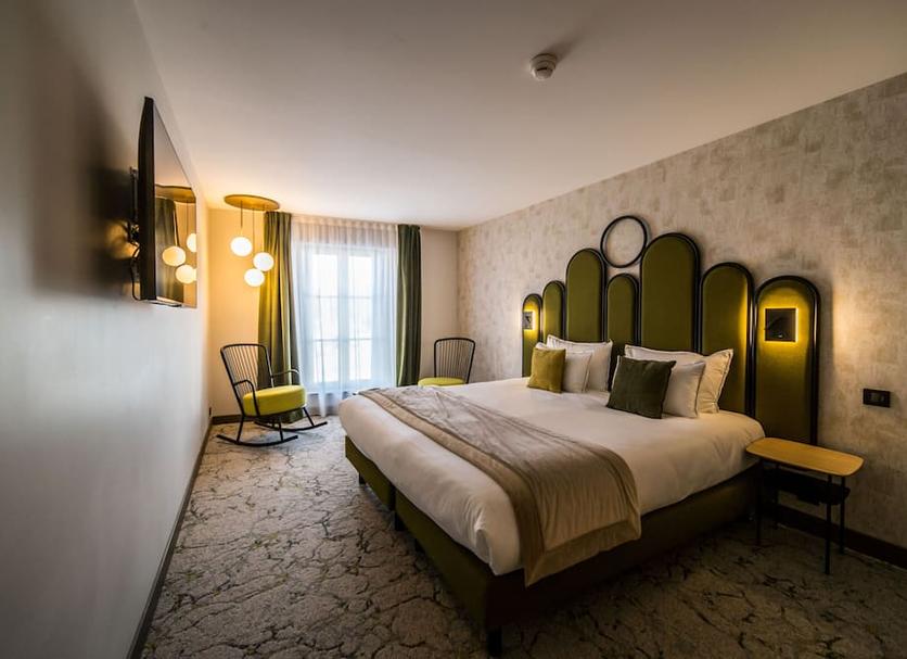 Habitación Foto