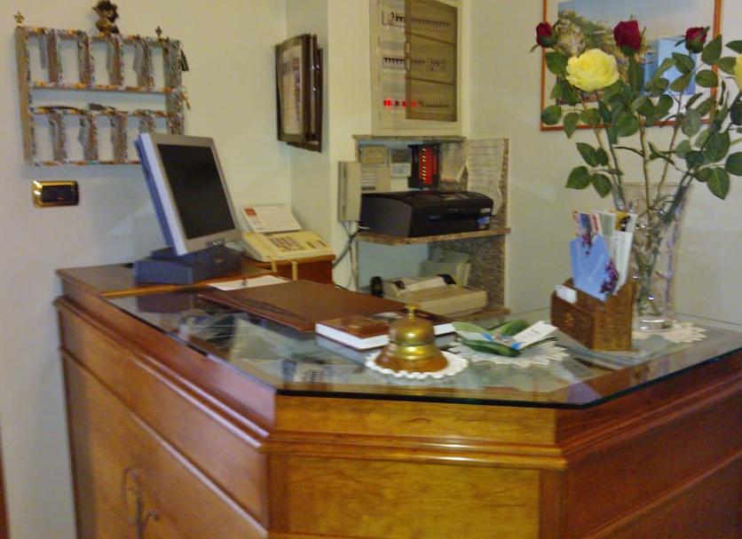 Servicio de la habitación Foto
