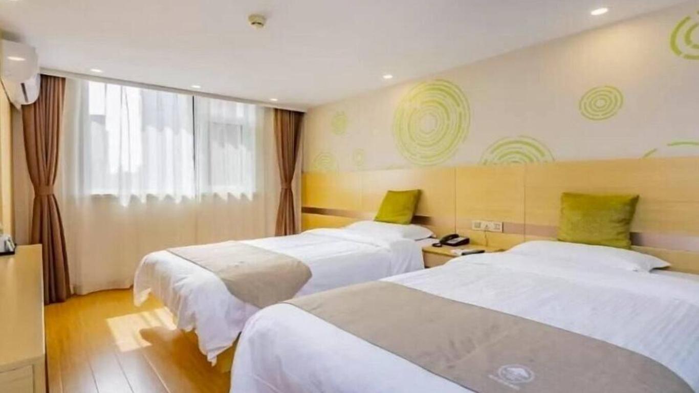 Greentree Inn Tangshan Yuhua Road