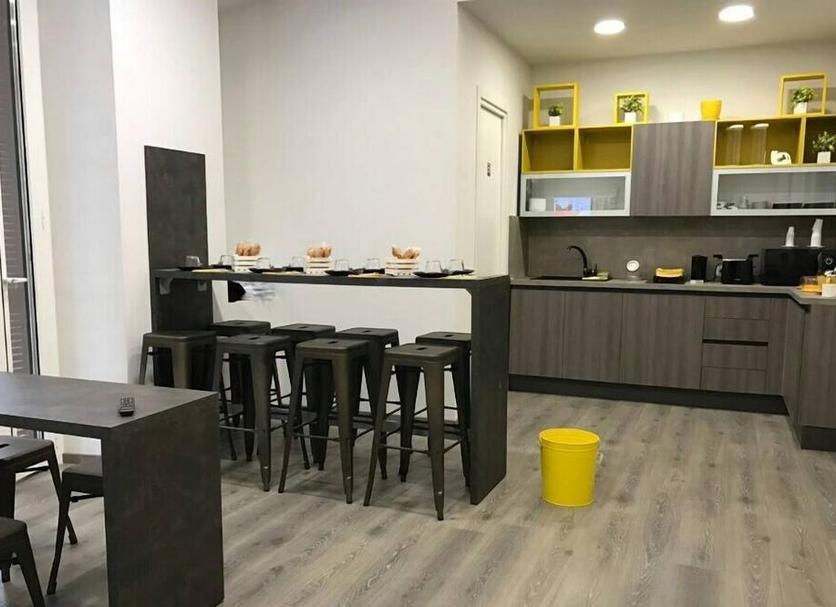 Cocina Foto