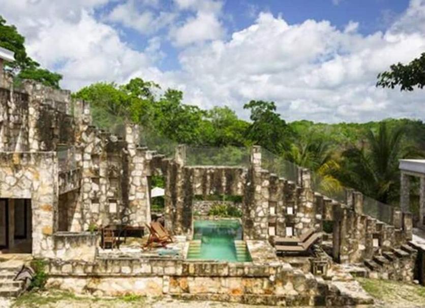 Vista del exterior Foto