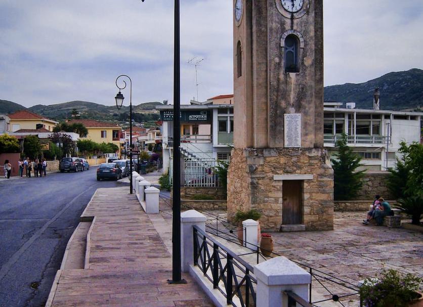 Vista del exterior Foto