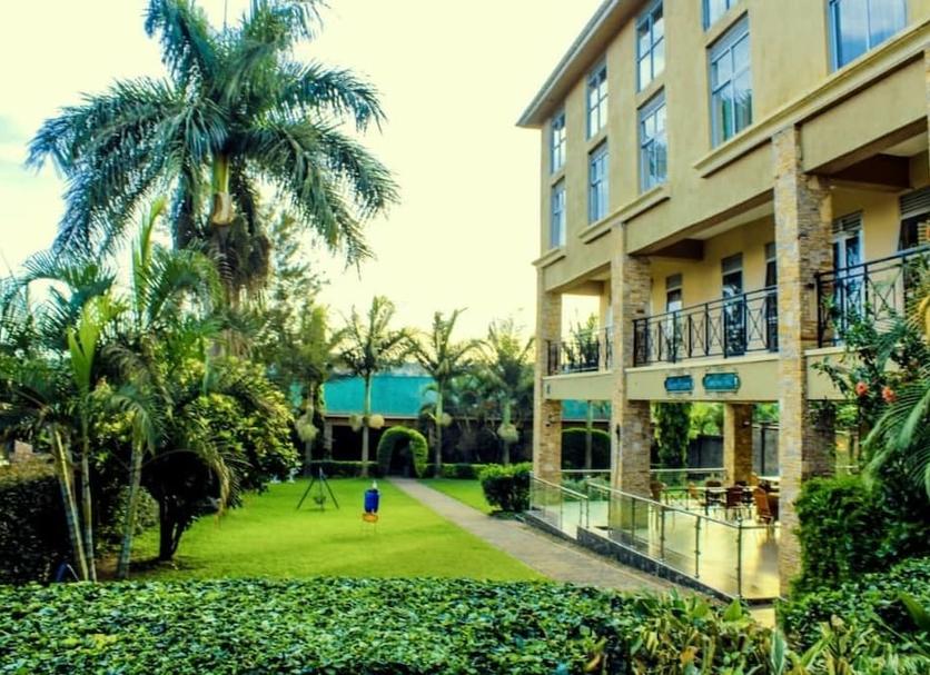 Vista del exterior Foto