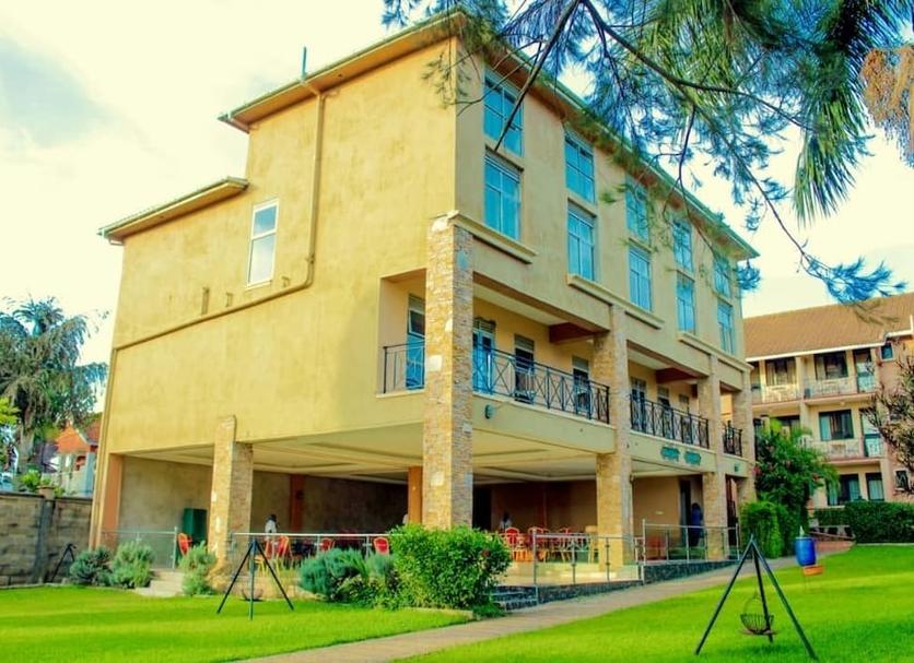 Edificio Foto