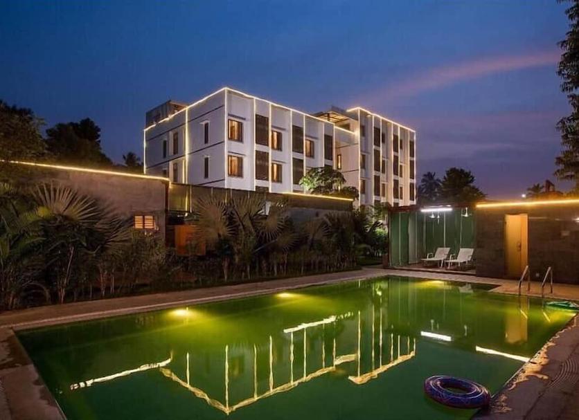 Piscina Foto