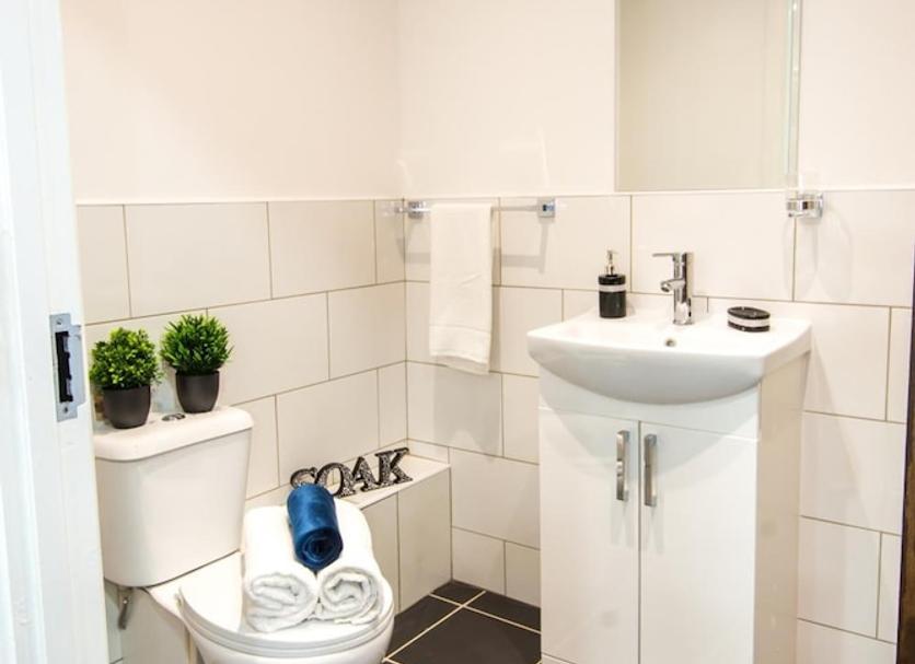Baño Foto