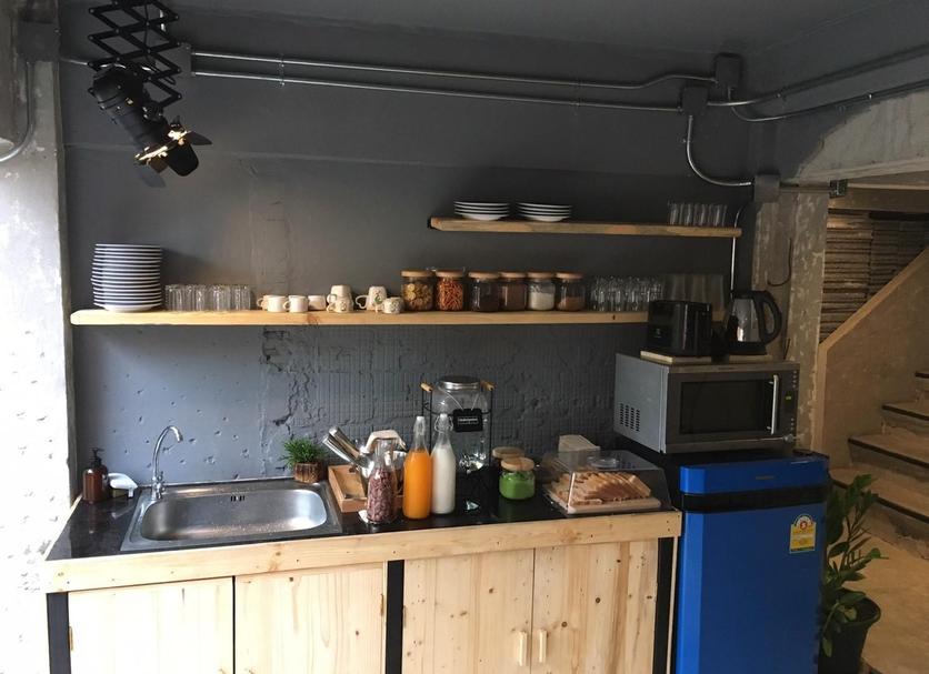 Cocina Foto