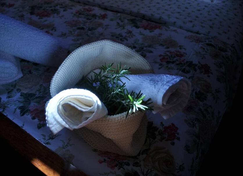 Servicio de la habitación Foto