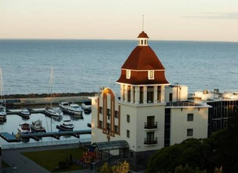 Vista del exterior Foto