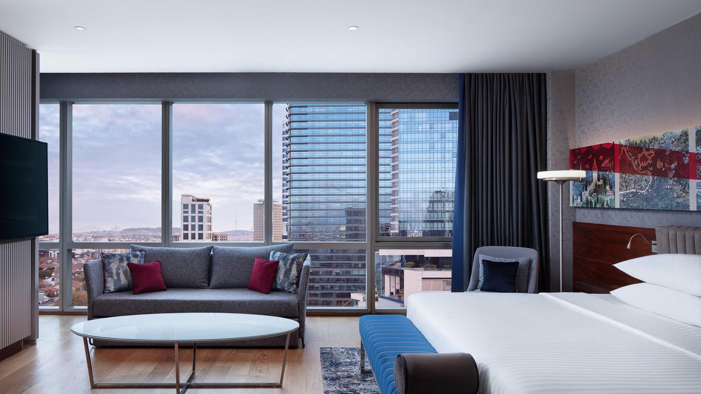 Delta Hotels By Marriott Istanbul Levent