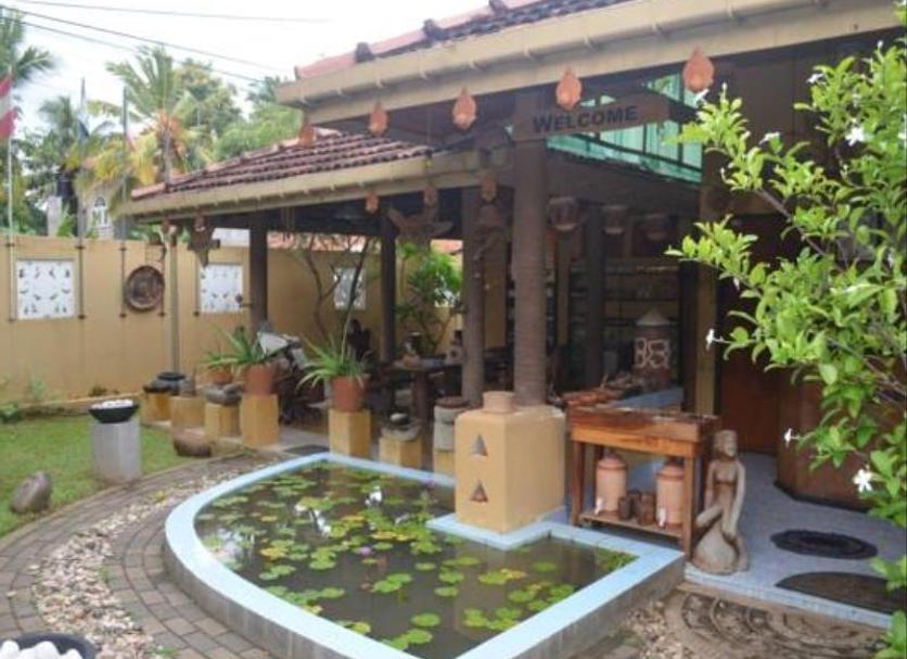 Vista del exterior Foto