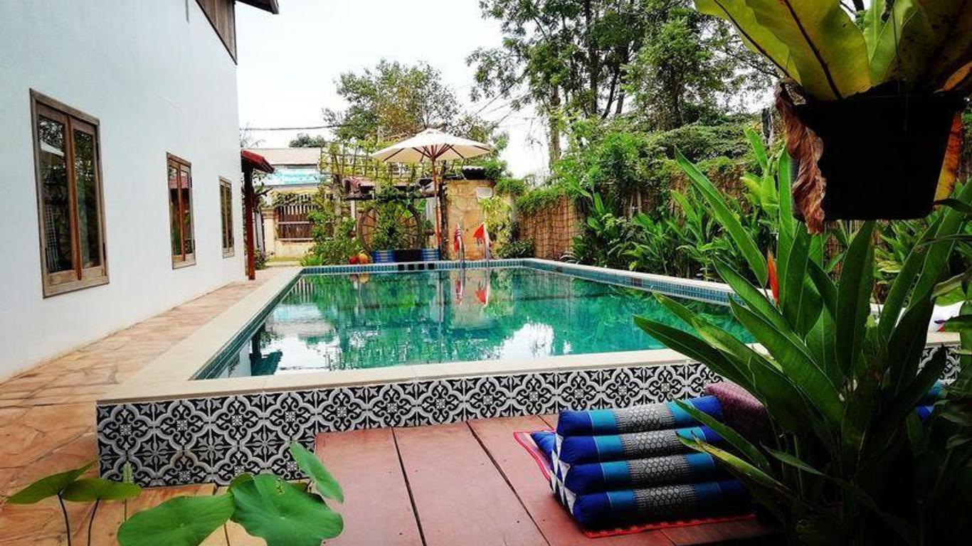 Angkor Dino B&B