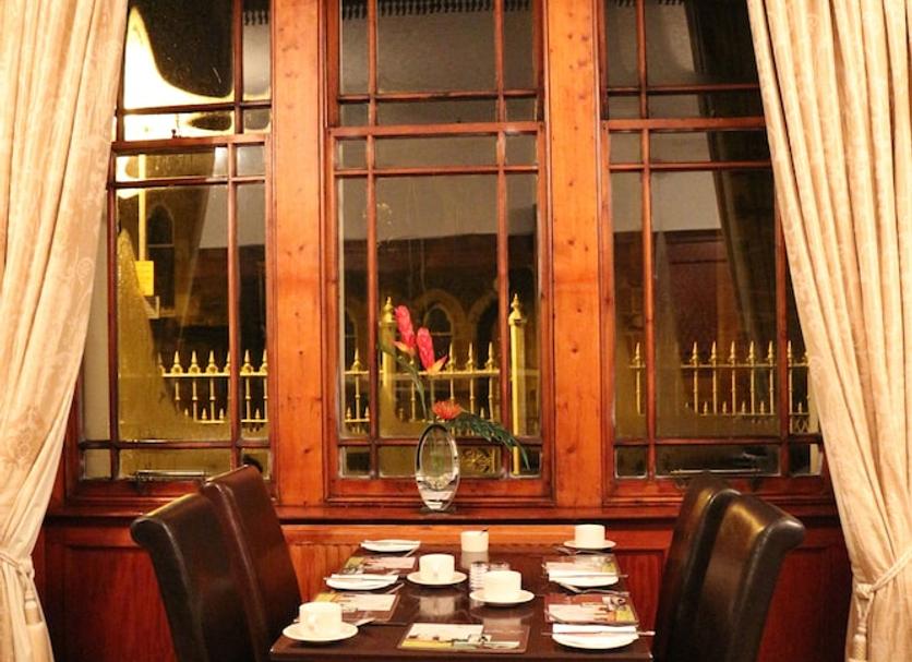 Restaurante Foto