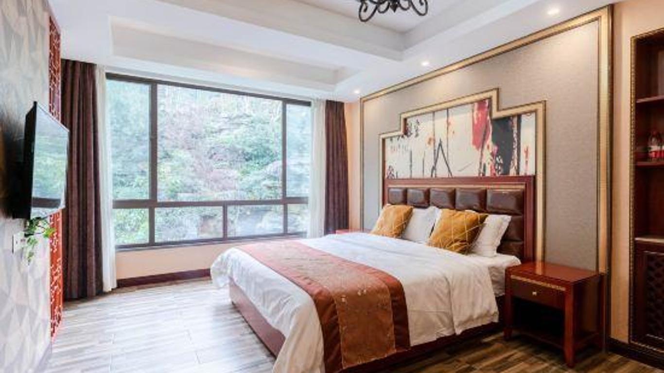 Chongqing Mid-mountain Garden Resort Hotel