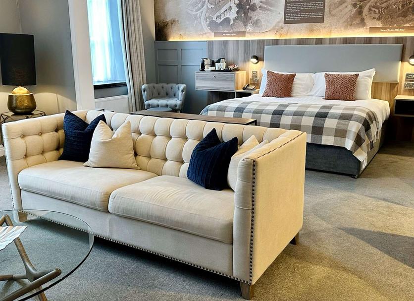 Habitación Foto