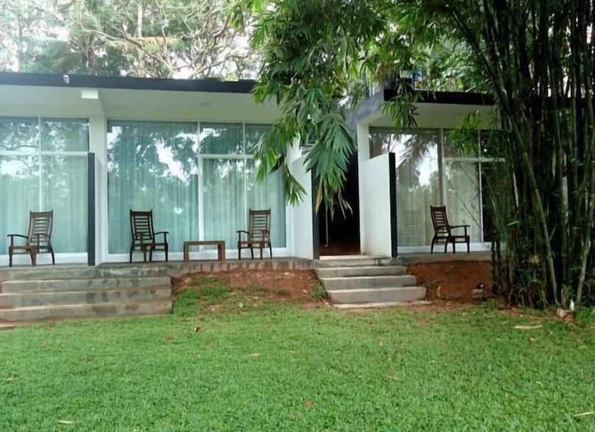 Vista del exterior Foto